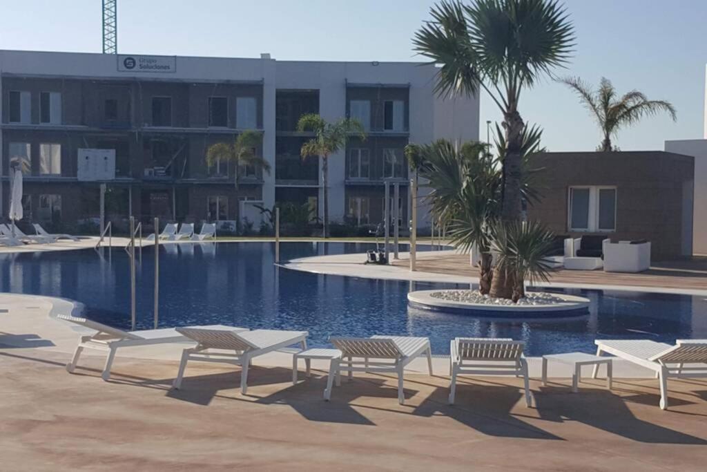 Apartamento Exclusivo, En Costa Ballena, Cadiz Chipiona Exterior photo